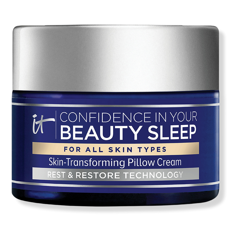 IT Cosmetics - 0.47 oz Confidence in Your Beauty Sleep Night Cream 