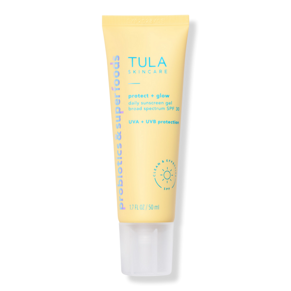 TULA Protect + Glow Daily Sunscreen Gel Broad Spectrum SPF 30 #1