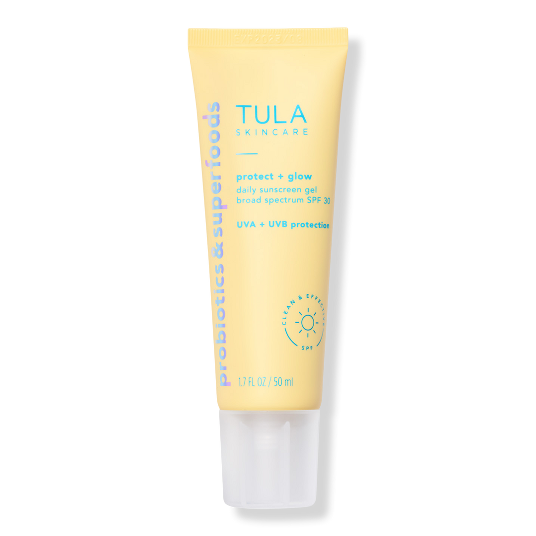 TULA Protect + Glow Daily Sunscreen Gel Broad Spectrum SPF 30 #1