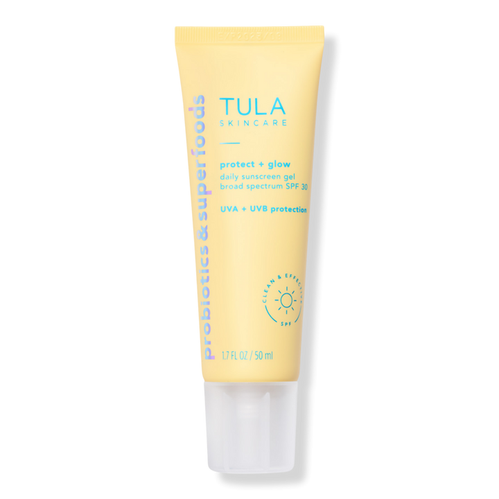 Tula Protect + Glow Daily Sunscreen Gel Broad Spectrum SPF 30 #1