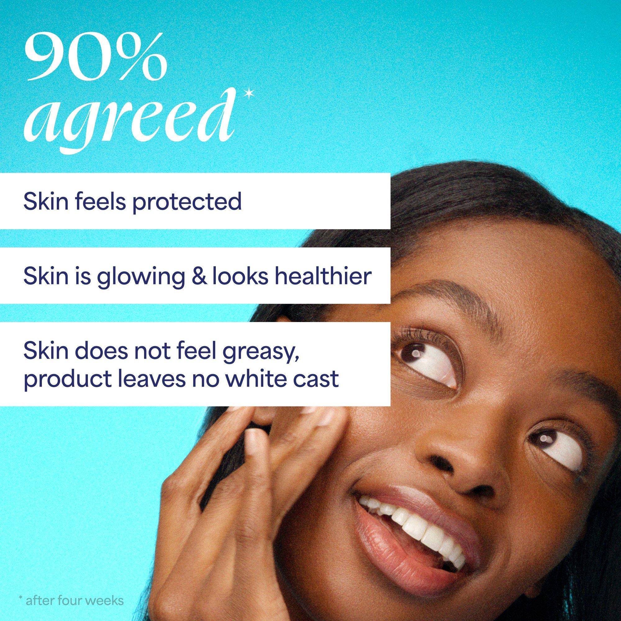 Ежедневный солнцезащитный гель Tula Protect + Glow SPF 30 — фото 5