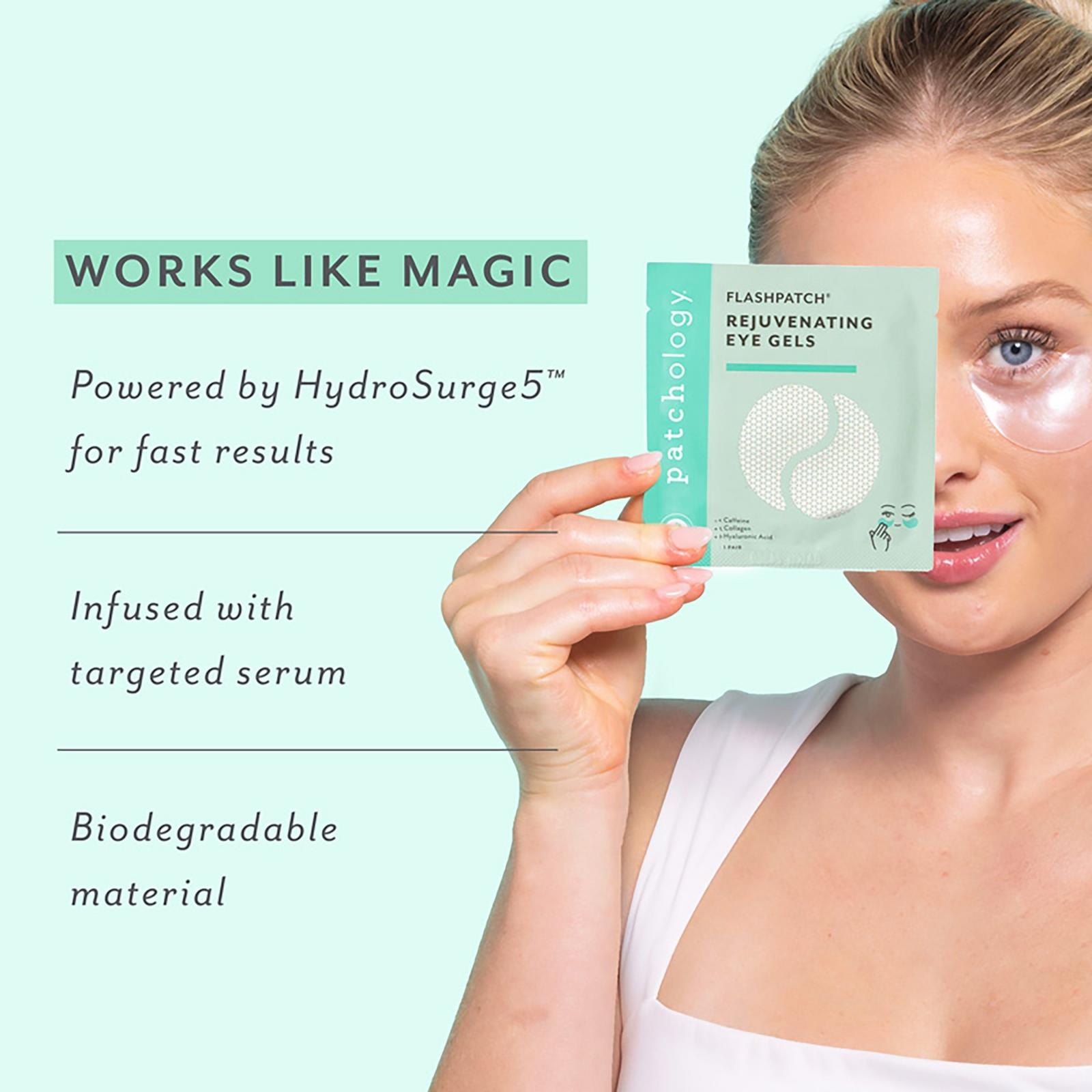 FlashPatch Rejuvenating Eye Gels