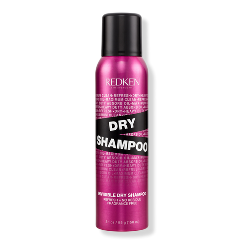 Invisible Dry Shampoo