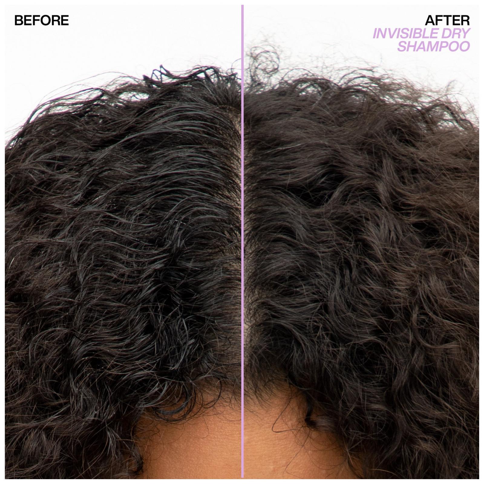 Invisible Dry Shampoo