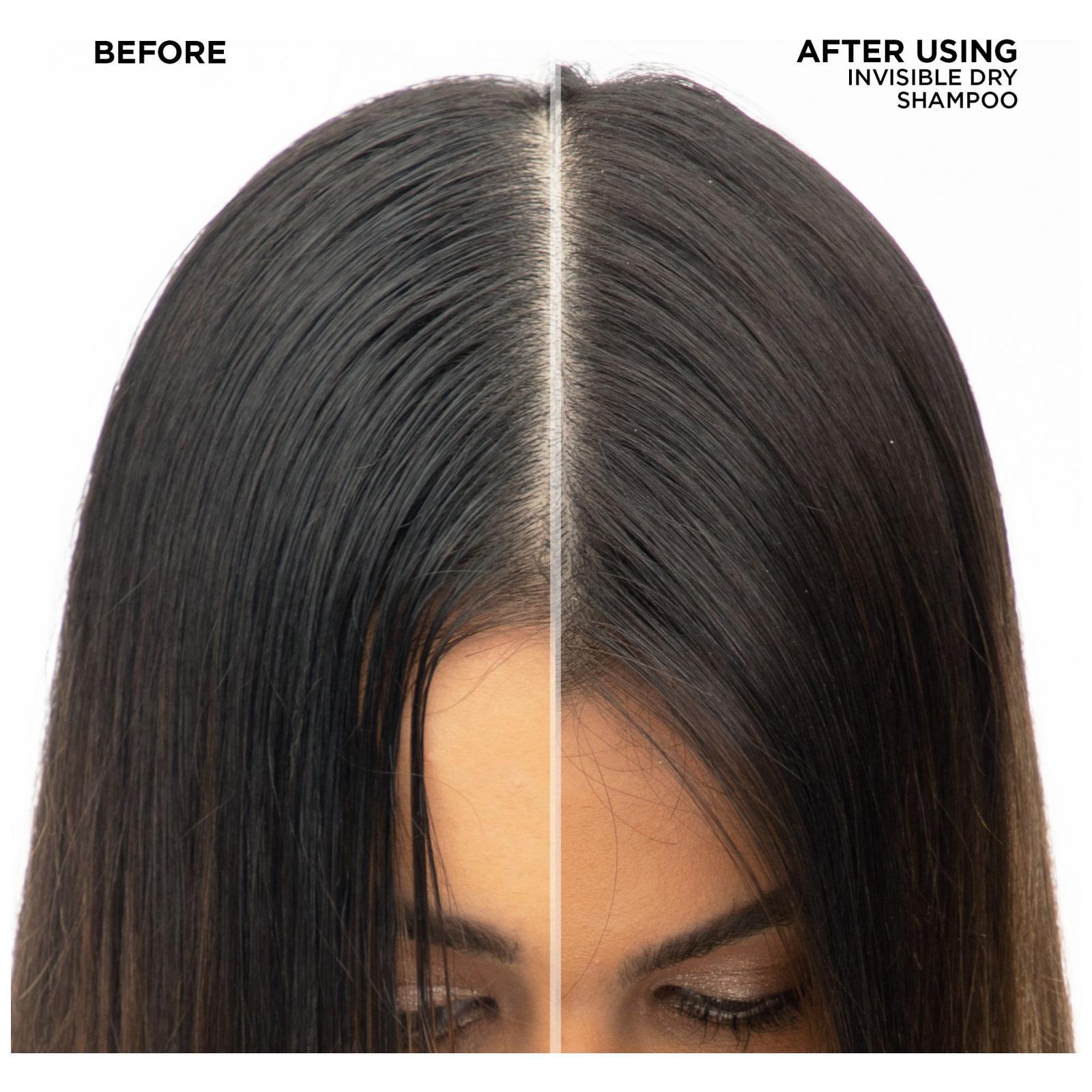 Invisible Dry Shampoo