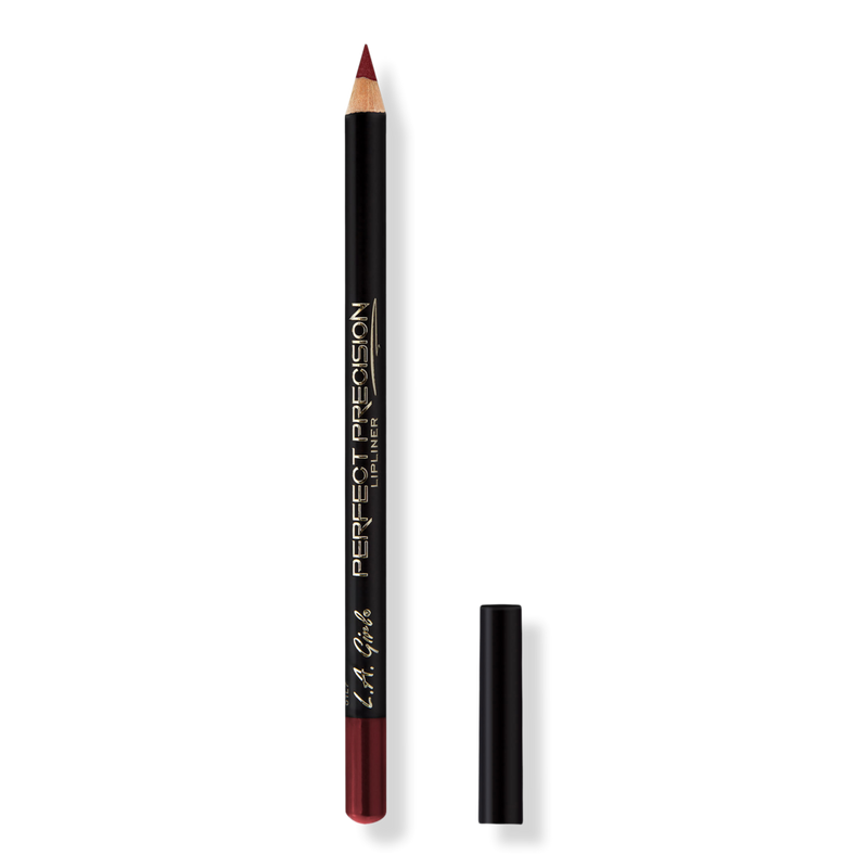 L.A. Girl - Deep Red Perfect Precision Lip Liner Pencil | Ulta Beauty