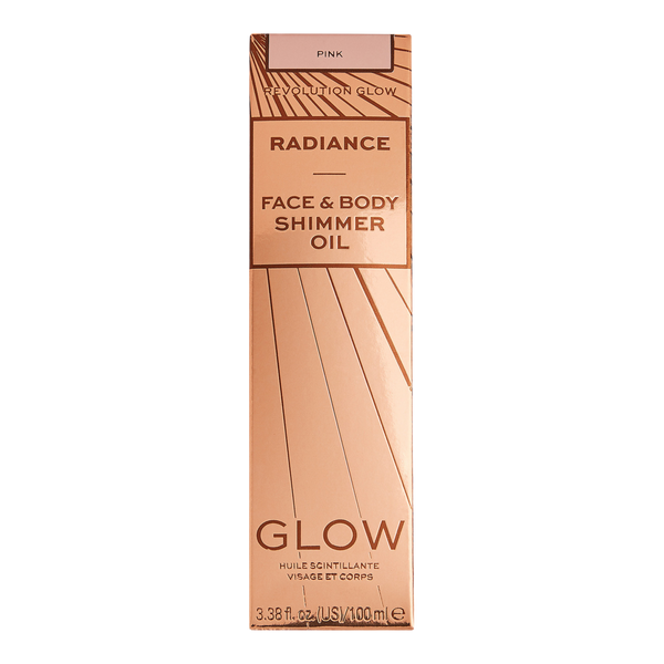 Revolution Beauty Radiance Shimmer Oil #3