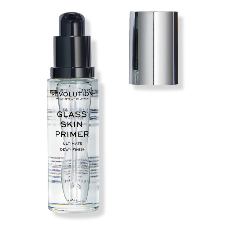 Makeup Revolution Glass Liquid Skin Primer #1
