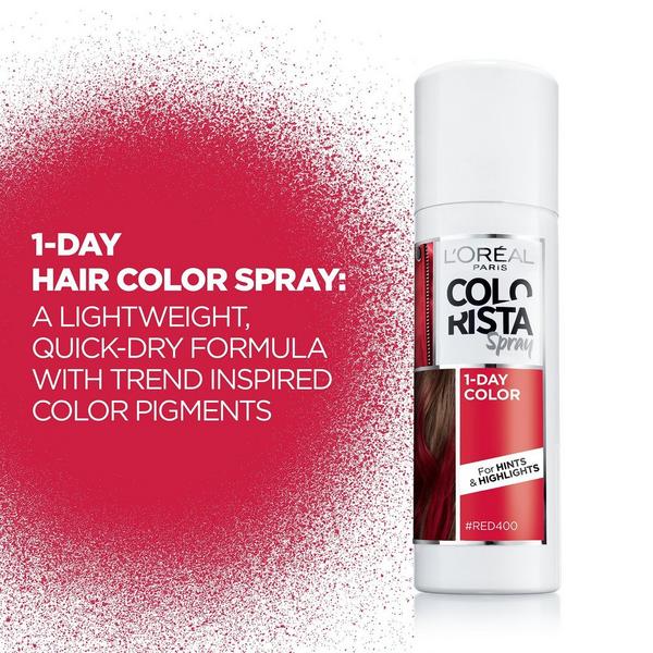 L'Oréal Colorista Hair Makeup Temporary 1-Day Spray #2