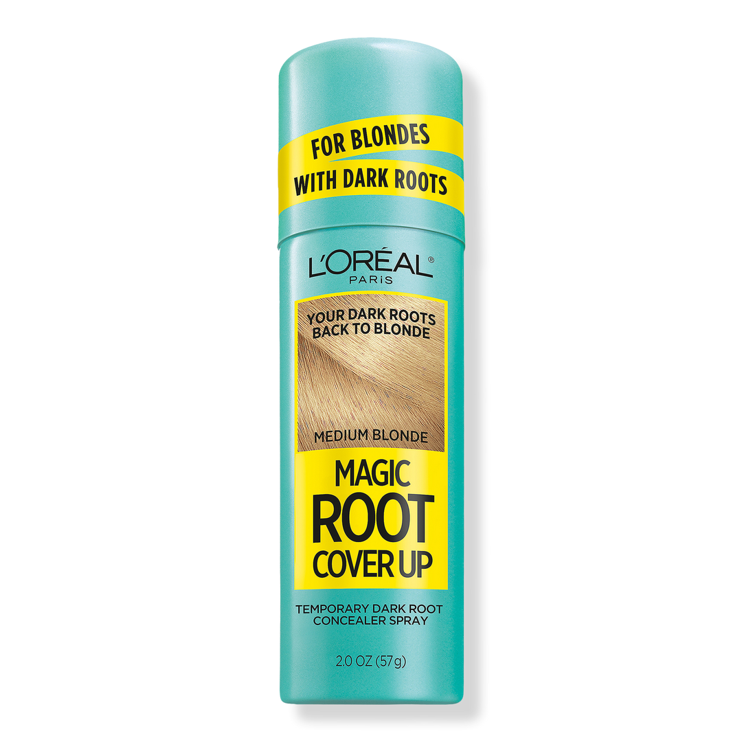 L'Oréal Magic Root Cover Up Temporary Concealer Spray For Blondes #1