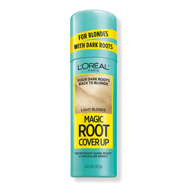 L'Oréal Magic Root Cover Up Temporary Concealer Spray For Blondes #1