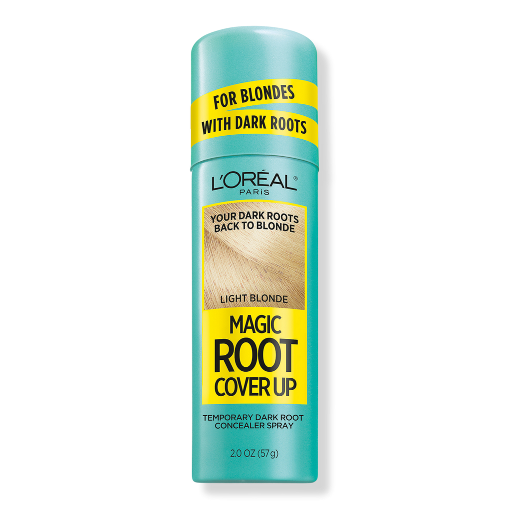 Blonde root deals spray