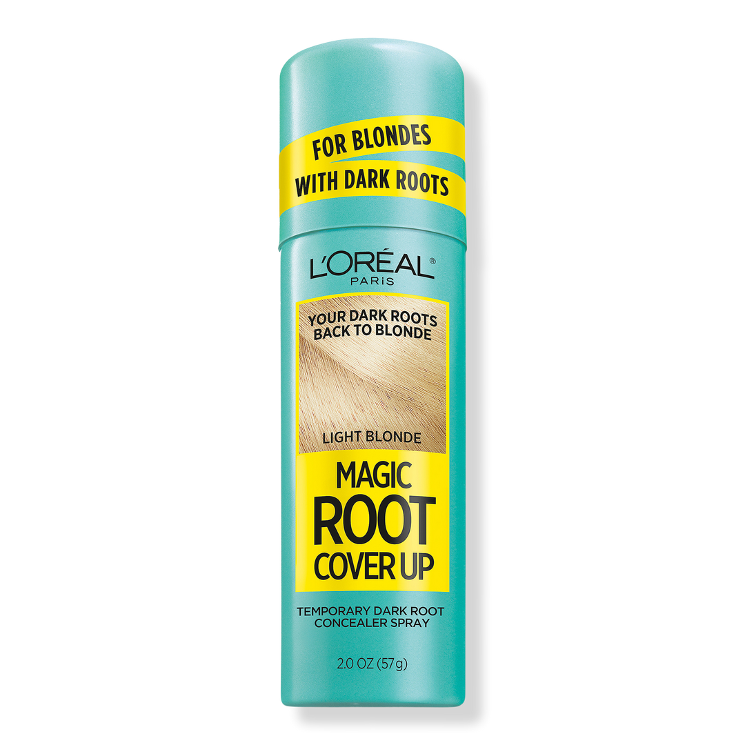 L'Oréal Magic Root Cover Up Temporary Concealer Spray For Blondes #1