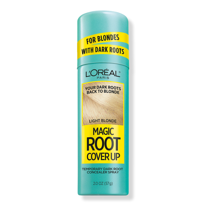 L'Oréal Magic Root Cover Up Temporary Concealer Spray For Blondes #1