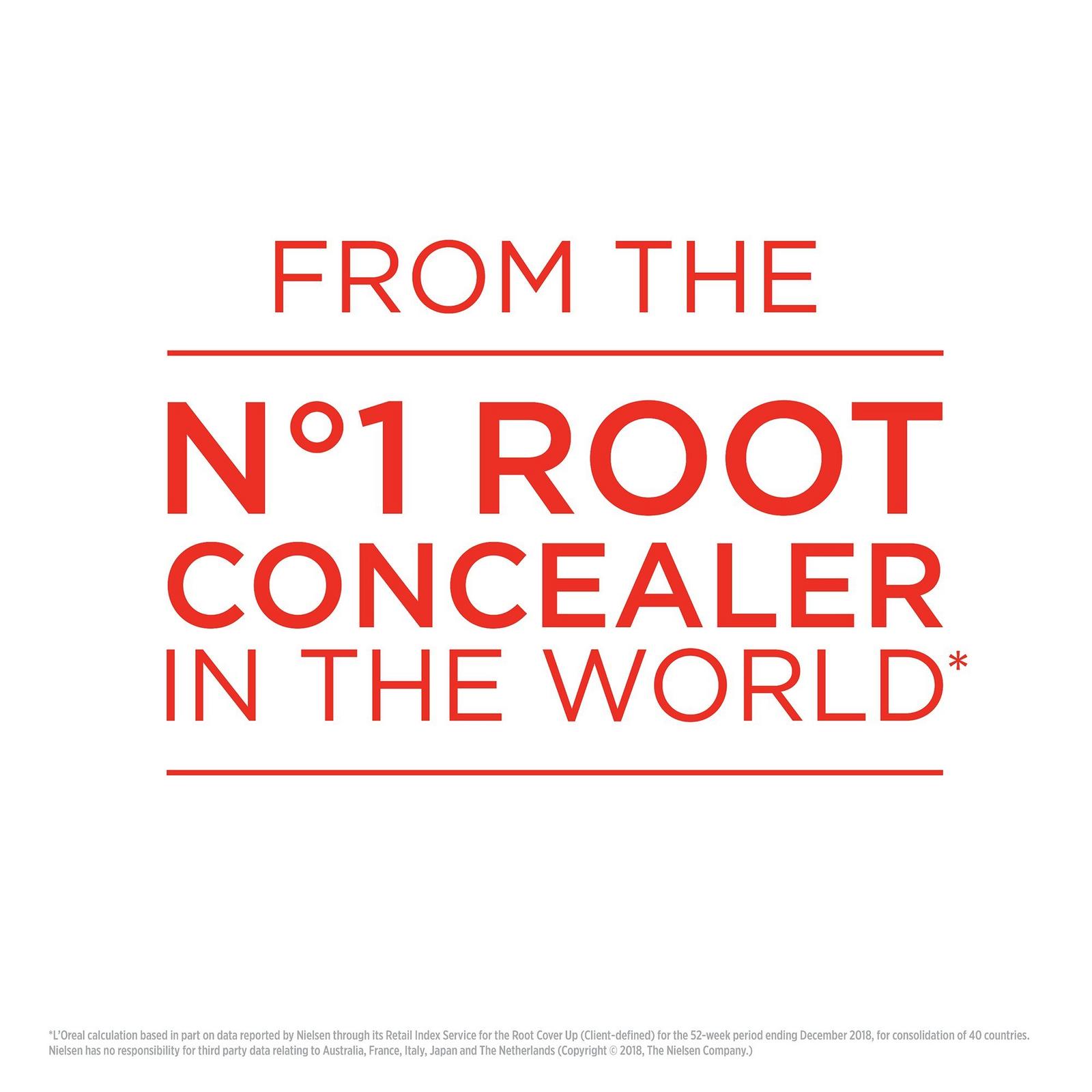 Magic Root Cover Up Temporary Concealer Spray For Blondes