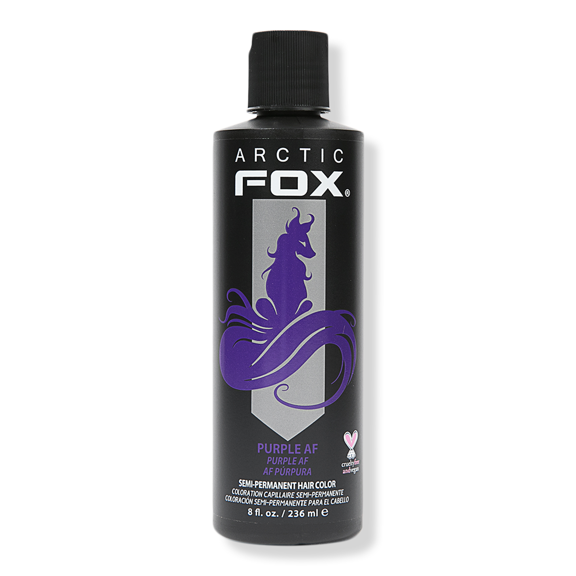 Arctic Fox - Purple AF Semi-Permanent Hair Color | Ulta Beauty