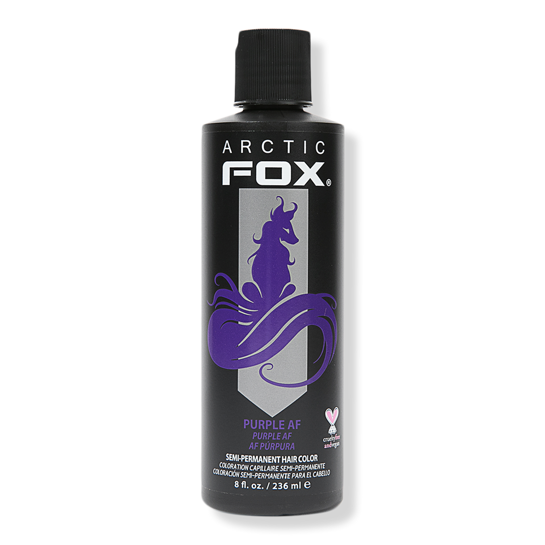 Arctic Fox Semi-Permanent Hair Color #1