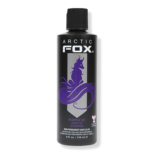 Arctic Fox Semi-Permanent Hair Color #1