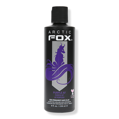 Arctic Fox Semi-Permanent Hair Color