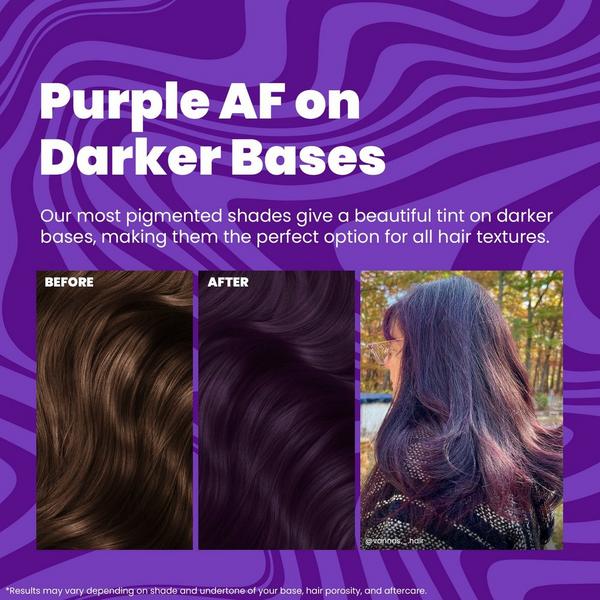 Arctic Fox Semi-Permanent Hair Color #4