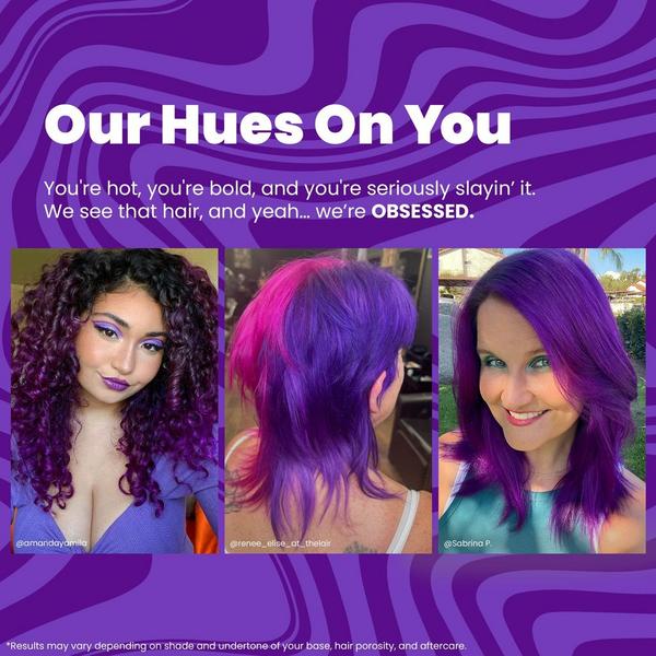 Arctic Fox Semi-Permanent Hair Color #5