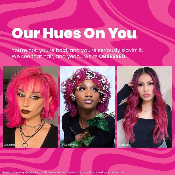 Arctic Fox Semi-Permanent Hair Color #5