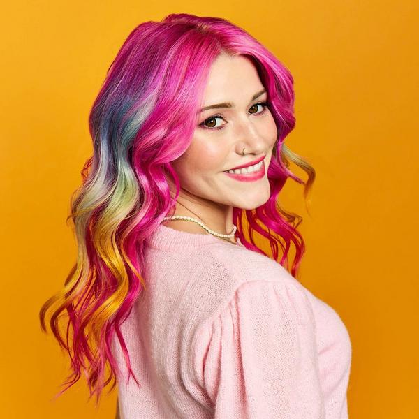 Arctic Fox Semi-Permanent Hair Color #6