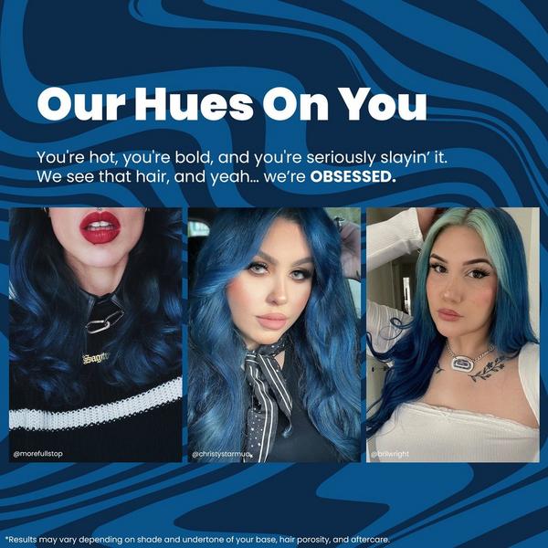 Arctic Fox Semi-Permanent Hair Color #4