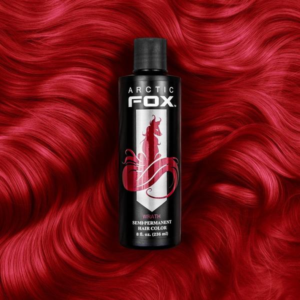 Arctic Fox Semi-Permanent Hair Color #2