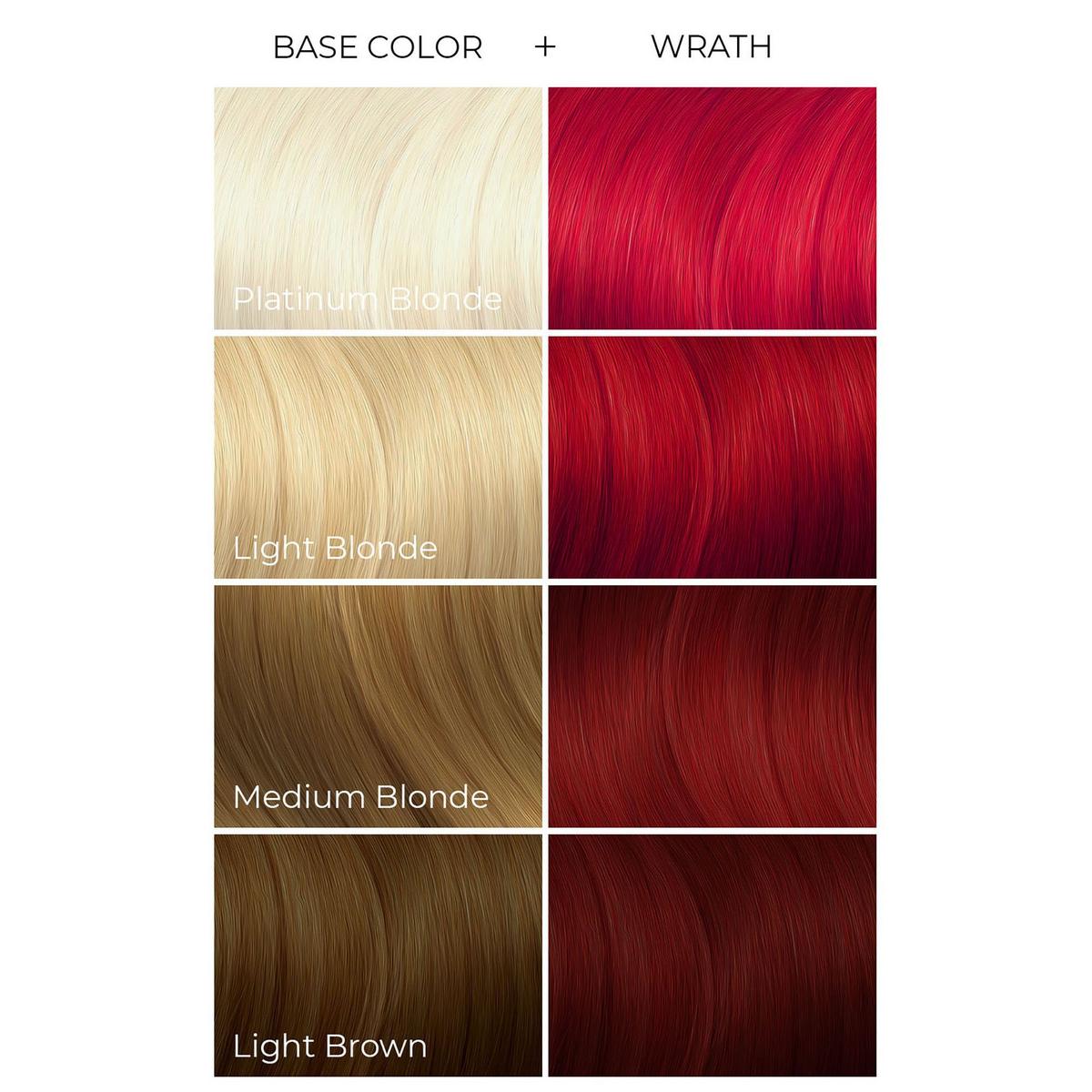 Semi-Permanent Hair Color