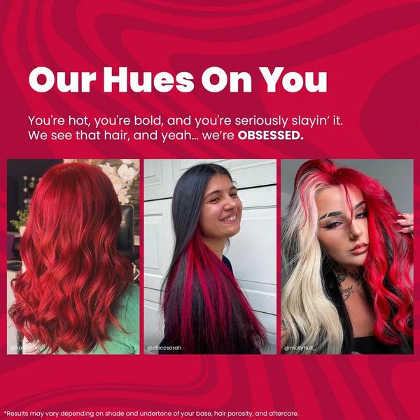 Arctic Fox Semi-Permanent Hair Color #5