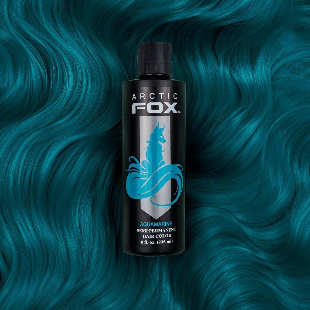 Arctic Fox Wrath Hair Dye Reviews