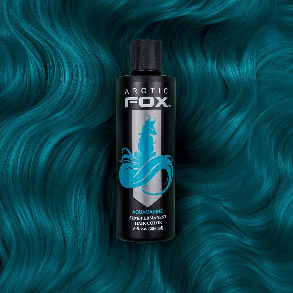 Arctic Fox - Virgin Pink  Pink hair dye, Magenta hair, Fox hair dye