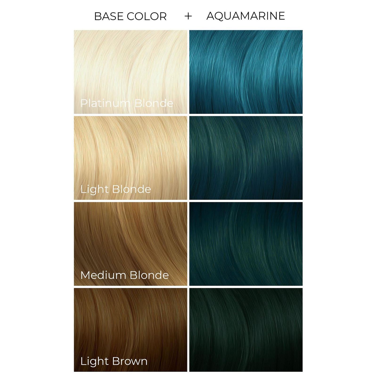 Semi-Permanent Hair Color