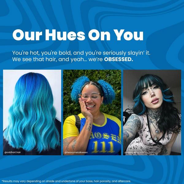 Arctic Fox Semi-Permanent Hair Color #5