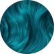 Aquamarine Semi-Permanent Hair Color 