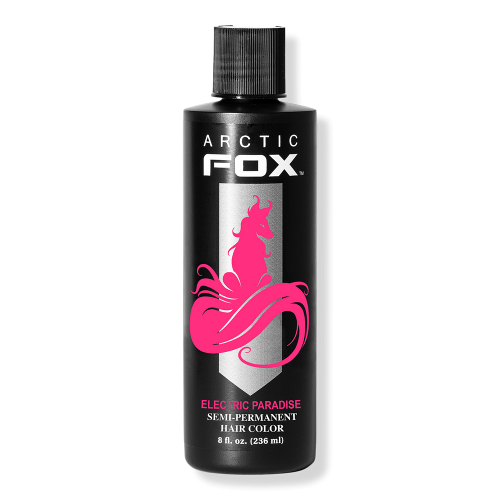 Arctic Fox Semi-permanent Hair Color - Electric Paradise