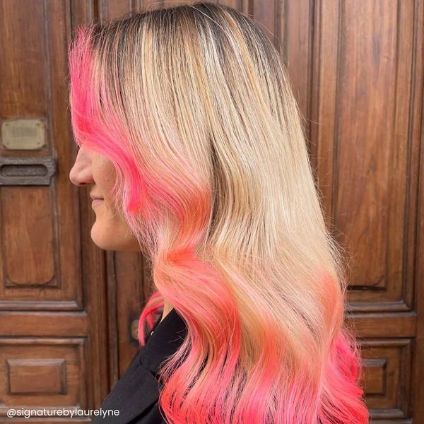 Arctic Fox Semi-Permanent Hair Color #4