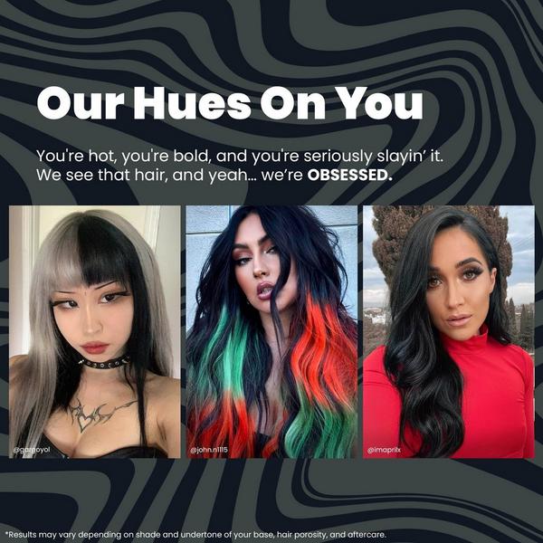 Arctic Fox Semi-Permanent Hair Color #5