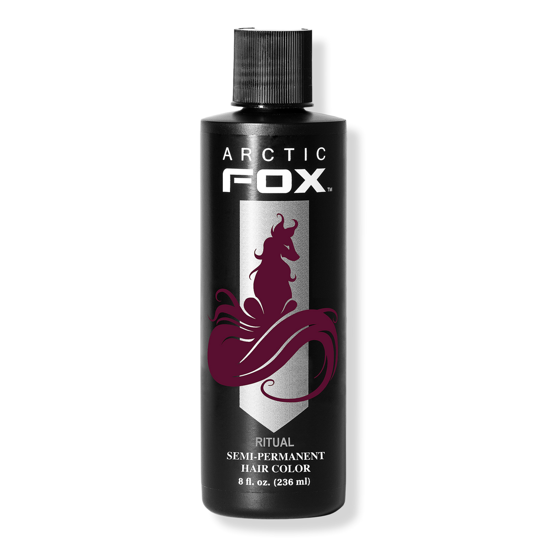 Arctic Fox Semi-Permanent Hair Color #1