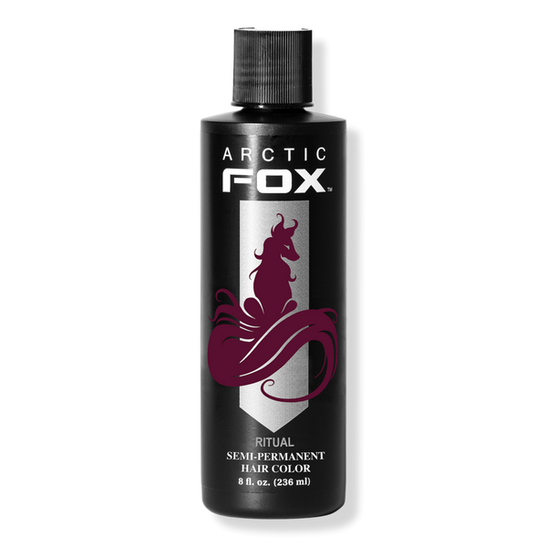 Arctic Fox Semi-Permanent Hair Color #1