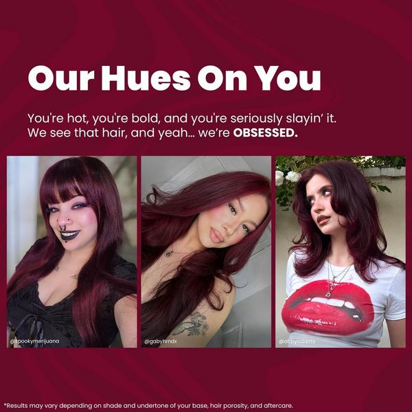 Arctic Fox Semi-Permanent Hair Color #5