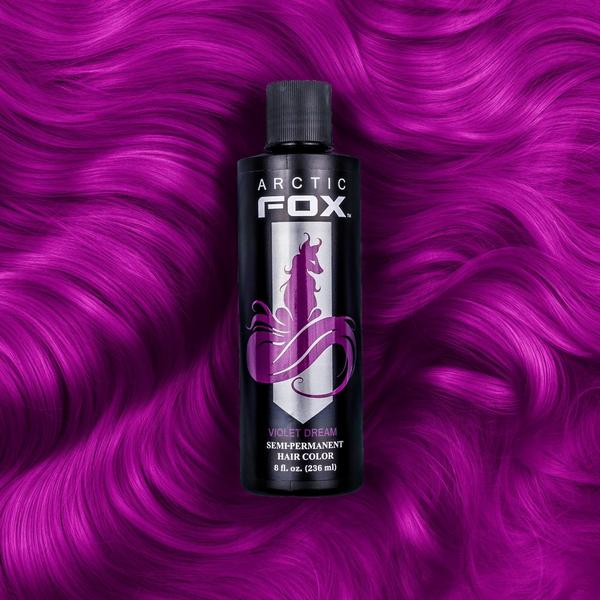 Arctic Fox Semi-Permanent Hair Color #2