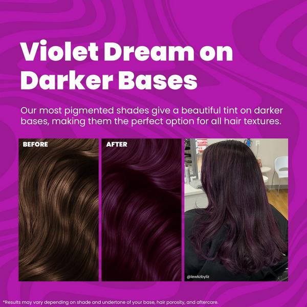 Arctic Fox Semi-Permanent Hair Color #4