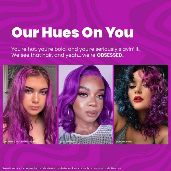 Arctic Fox Semi-Permanent Hair Color #5