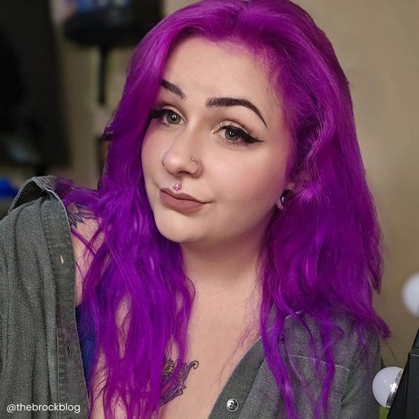 Arctic Fox Semi-Permanent Hair Color #6