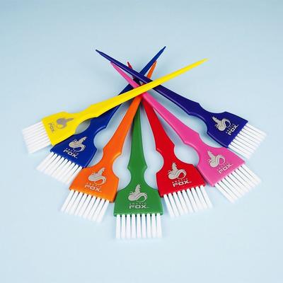 Rainbow Color Brushes