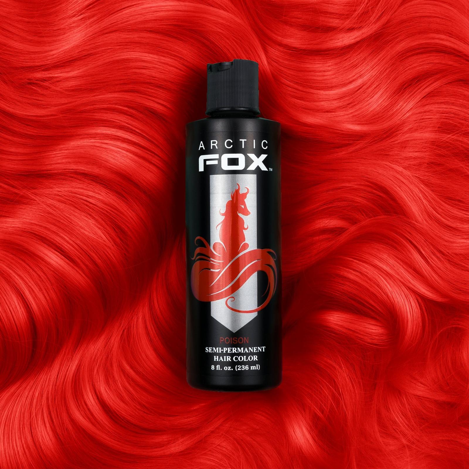 Semi-Permanent Hair Color