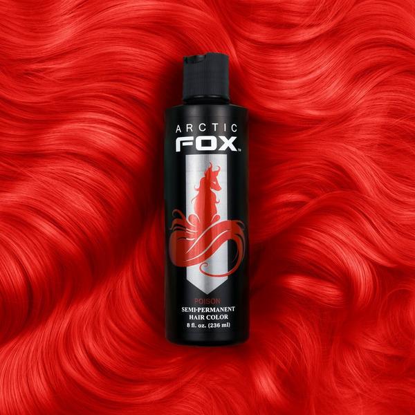 Arctic Fox Semi-Permanent Hair Color #2