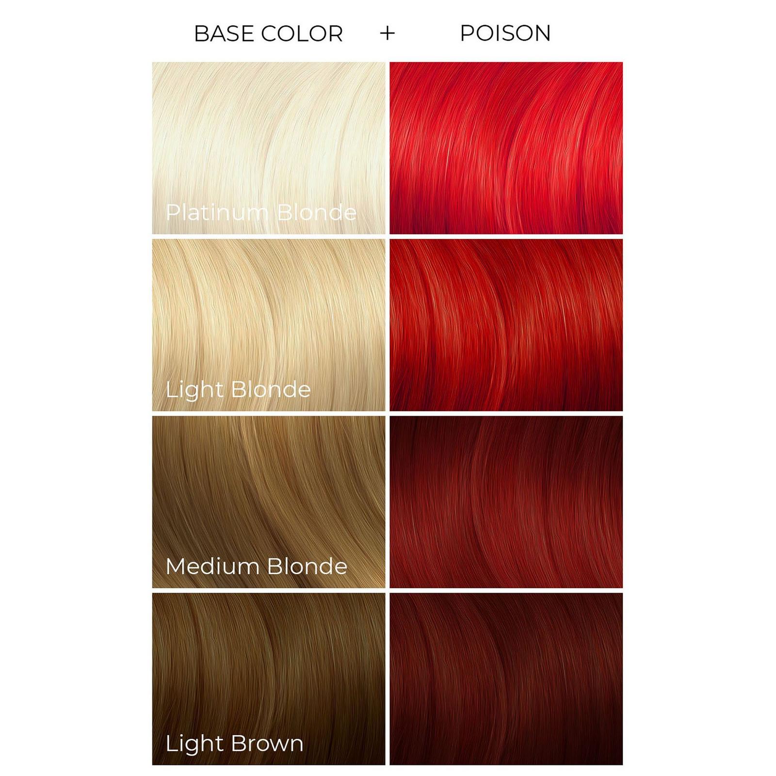 Semi-Permanent Hair Color